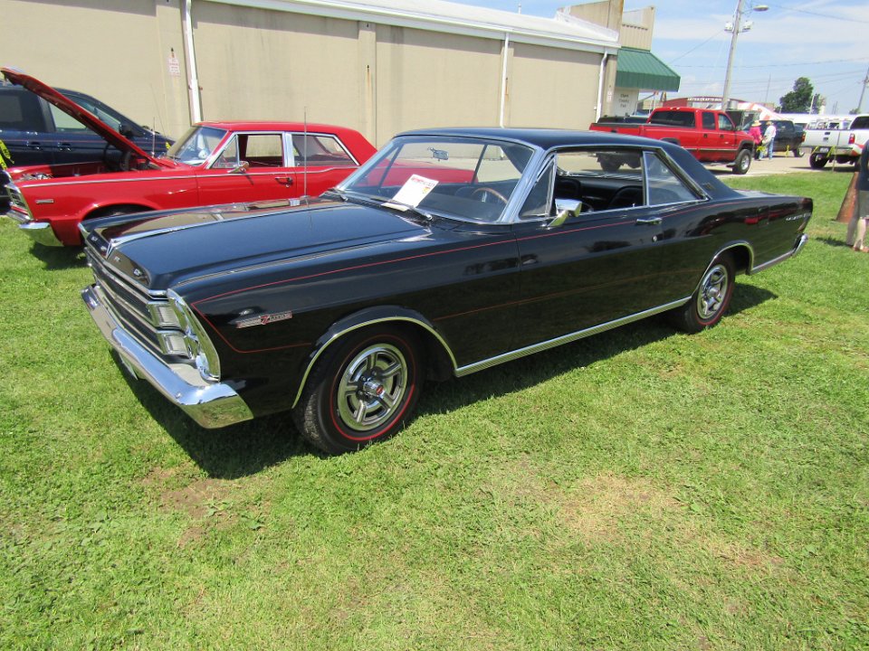 Springfield Car Show 2019